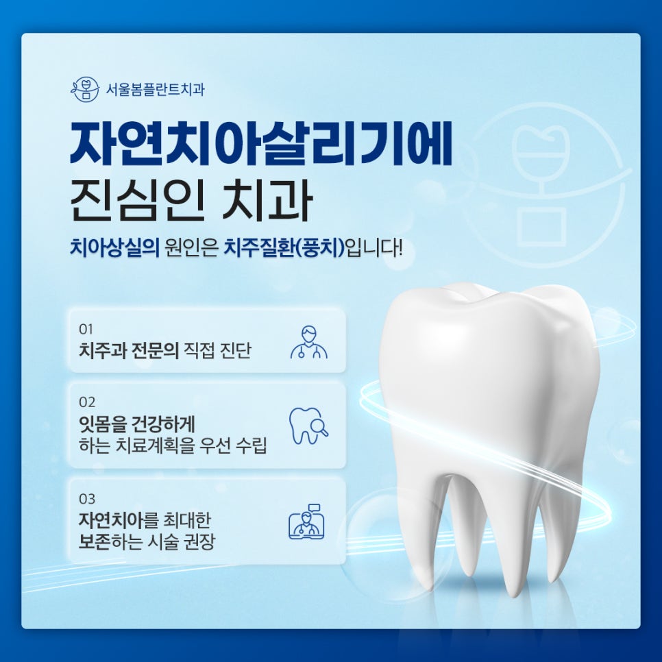 송파구 치주과 전문의